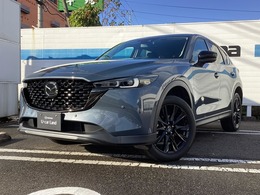 マツダ CX-5 2.2 XD ブラックトーンエディション ディーゼルターボ 360°カメラ　ナビ　TV　パワーシート　ETC