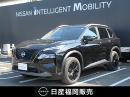 日産 エクストレイル 1.5 X e-4ORCE 90周年記念車 4WD ワンオーナー　当社社用車UP