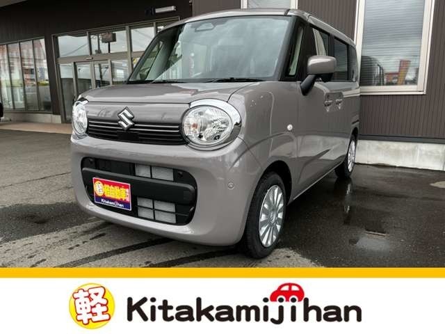 スマイル 楽天市場】《 新車 スズキ ワゴンRスマイル 4WD 660 HYBRID X