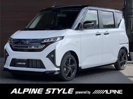 ダイハツ ムーヴ 660 RS アナザースタイルパッケージ(ダンディスポ