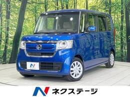 ホンダ N-BOX 660 G L ホンダセンシング ホンダセンシング 禁煙車 純正ナビ ETC