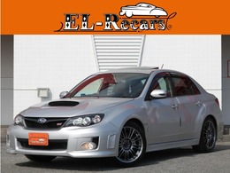 スバル インプレッサSTI 2.5 WRX Aライン 4WD サンルーフ・電動茶革シート・シートヒータ