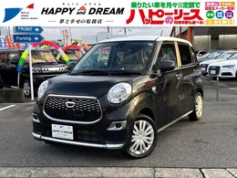 ダイハツ キャスト スタイル 660 X SAII 純正CDプレーヤー　スマートキー