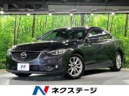 マツダ アテンザ 2.2 XD ディーゼルターボ ケンウッドナビ　バックカメラ　レーダーク