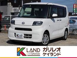 ダイハツ タント L SA セキュリティアラーム・衝突安全ボディ