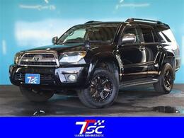 トヨタ ハイラックスサーフ 2.7 SSR-X リミテッド 4WD 後期MKWアルミAC100VフルセグBluetooth