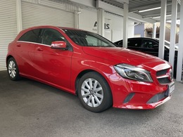 メルセデス・ベンツ Aクラス A180 レーダーセーフティパッケージ 1オーナー