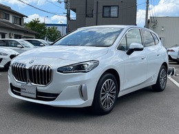 BMW 2シリーズアクティブツアラー 218d エクスクルーシブ ディーゼルターボ DCT コンフォートアクセス　スポーツシート