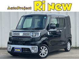 ダイハツ ウェイク 660 X SA 当社分割システム対応車 ナビBカメ 左Pスラ