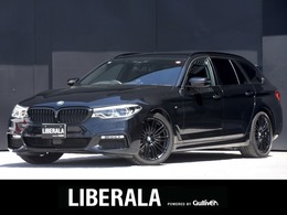 BMW 5シリーズツーリング 523d エディション MISSION IMPOSSIBLE ディーゼルターボ ACC HUD harman/kardon ナビ 360度カメラ