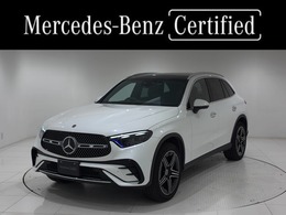 メルセデス・ベンツ GLC 220 d 4マチック (ISG搭載モデル) AMGラインパッケージ ディーゼルターボ4WD MP202501 右ハンドル/オパリスホワイト/レザーエクス