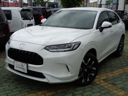 ホンダ ZR-V 1.5 Z 4WD 純正コネクトメモリーナビ・全周カメラシス