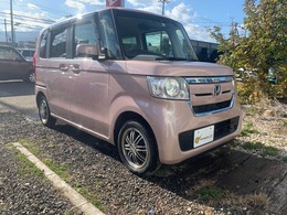 ホンダ N-BOX 660 G L ホンダセンシング 4WD スライドドア