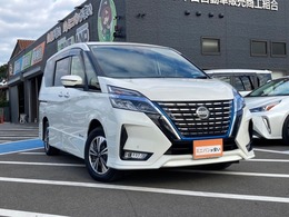 日産 セレナ 1.2 e-POWER ハイウェイスター V GAW純正ナビ全周囲カメラETCフリップダウン