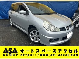 日産 ウイングロード 1.8 18G 走行距離57700キロ　ナビ　ETC