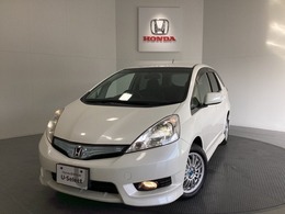 ホンダ フィットシャトルハイブリッド 1.3 スマートセレクション 