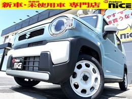 スズキ ハスラー 660 ハイブリッド G 登録済未使用 衝突軽減 クルコン LEDヘッド