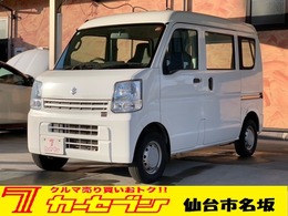 スズキ エブリイ 660 PA ハイルーフ 4WD 両側スライドドア　レンタカーアップ