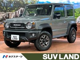 スズキ ジムニーシエラ 1.5 JC 4WD SDナビ
