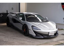 マクラーレン 600LT 3.8 S007A　チタンボルト