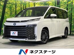 トヨタ ヴォクシー 1.8 ハイブリッド S-G 両側電動ドア　純正10型ナビ　バックカメラ