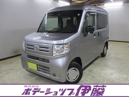 ホンダ N-VAN 660 G 4WD 純正AM/FMチューナー　キーレス