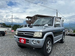 三菱 パジェロミニ 660 リミテッド エディション VR 4WD 