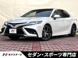 トヨタ カムリ 2.5 WS レザーパッケージ 後期型 パノラマルーフ JBLサウンド 禁煙車