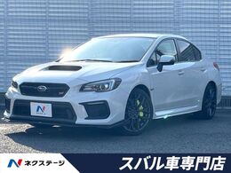スバル WRX STI 2.0 タイプS 4WD STIフロントスポイラー 純正SDナビ