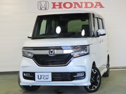 ホンダ N-BOX カスタム 660 G L ターボ ホンダセンシング 4WD 