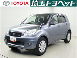 トヨタ ラッシュ 1.5 X コンパクトSUV