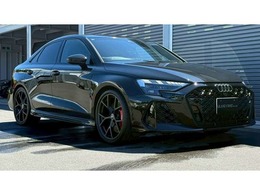 アウディ RS3セダン 2.5 4WD スポーツエキゾースト ダンピングサス