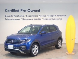 フォルクスワーゲン T-Cross TSI スタイル メーカー保証付  認定中古車