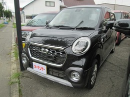 ダイハツ キャスト アクティバ 660 Gターボ SAII 4WD 