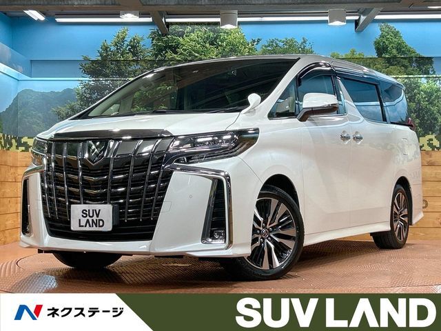 禁煙車　後席モニター　サンルーフ　9型ナビ　バックカメラ　デジタルミラー