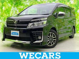 トヨタ ヴォクシー 2.0 ZS 煌 社外 10インチ SDナビ/フリップダウンモニ