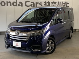 ホンダ ステップワゴン 2.0 e:HEV スパーダ G ホンダセンシング ワンオーナー/純ナビ/前後ドラレコ/ETC