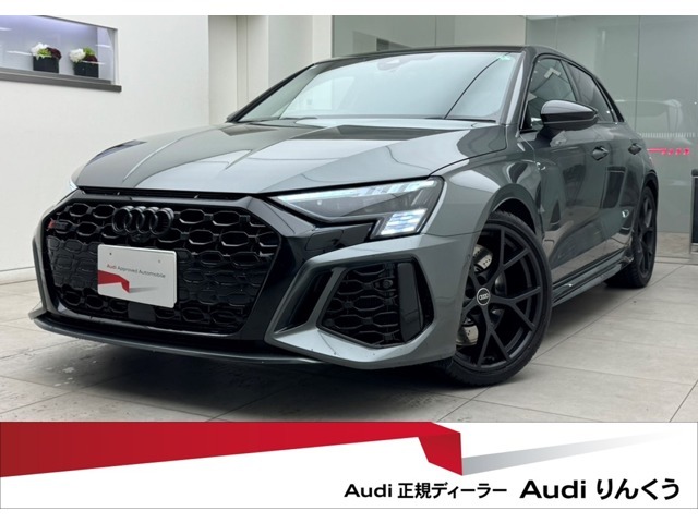 全国最大級の在庫台数！Audi正規ディーラー、Audiりんくう（大阪）の認定中古車をご検討頂き、誠にありがとうございます。お客様にピッタリなお車を弊社スタッフがご案内させて頂きます。