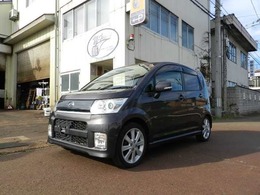 ダイハツ ムーヴ 660 カスタム RS 4WD 