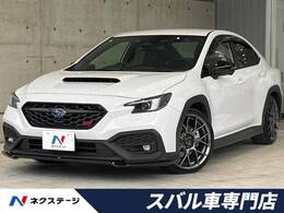 スバル WRX S4 2.4 STI スポーツシャープ 4WD 500台限定 STIタワーバー　RECAROシート