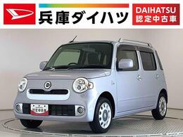 ダイハツ ミラココア 660 プラス X リミテッド 1年保証　ナビTV　DVD　バックカメラ