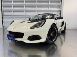 ロータス エリーゼ スプリント 220 正規ディーラー車/6速MT車/右ハンドル