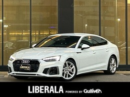 アウディ A5スポーツバック 40 TDI クワトロ Sライン 4WD 衝突軽減ブレーキ アダプティブクルーズコ