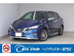 日産 リーフ AUTECH プロパイロット　プロパイロットパーキング