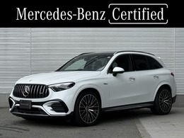 メルセデスAMG GLC 63 S E パフォーマンス 4WD MP202401 リアアクスルステアリング/パノラミックス