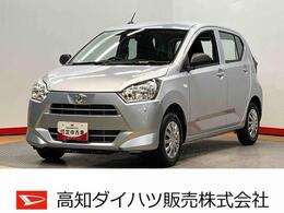 ダイハツ ミライース 660 L SAIII 衝突被害軽減システム　クリアランスソナー