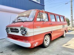 シボレー コルベア グリーンブライヤー 