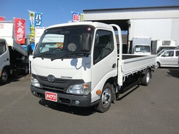 日野自動車 デュトロ 積載2000kg-ロング 