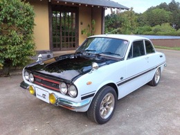 いすゞ ベレット 1600GT-R 前期型