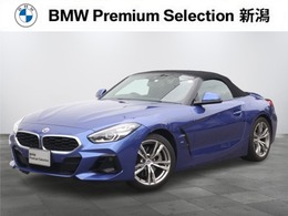 BMW Z4 sドライブ 20i Mスポーツ 黒革　ACC　ヘッドアップD　Harman Kardon